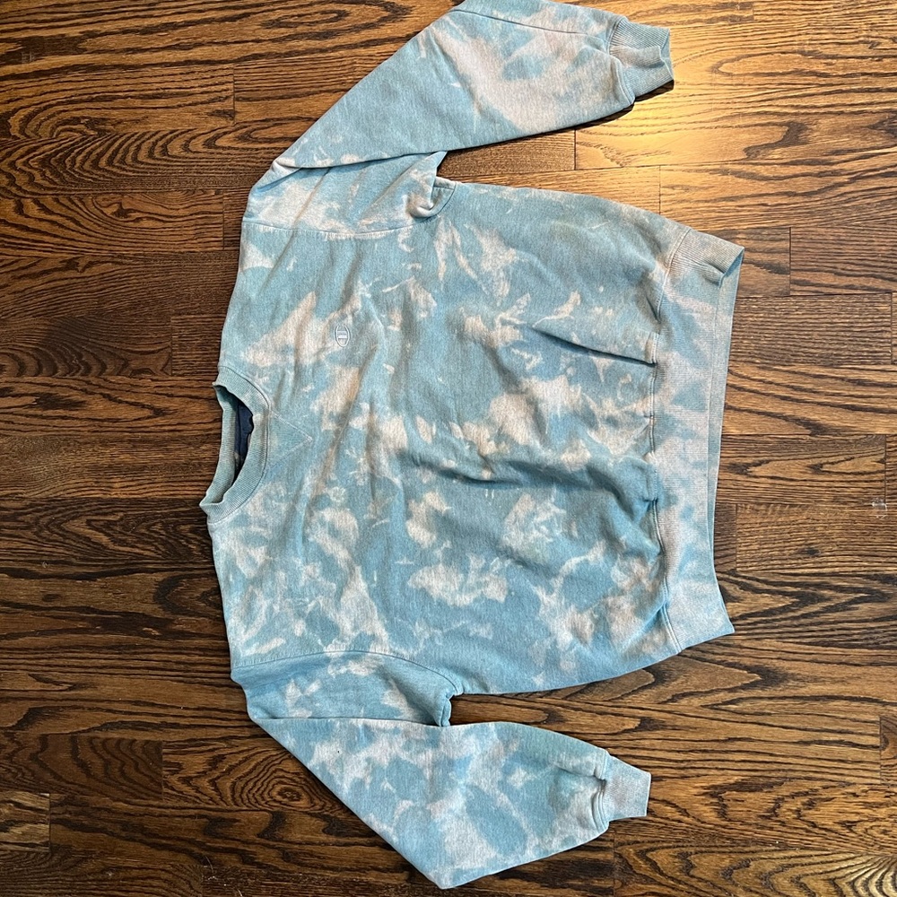 VINTAGE champion sweater